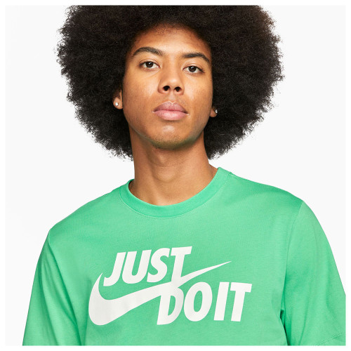 Nike Ανδρική κοντομάνικη μπλούζα Sportswear Just Do It Swoosh T-Shirt
